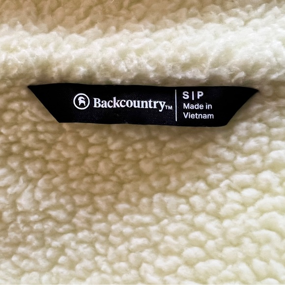 Wander Pile-Fleece Jacket Woman’s S - Picture 9 of 10